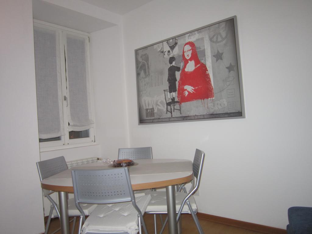 Studio 23 Trieste Habitación foto